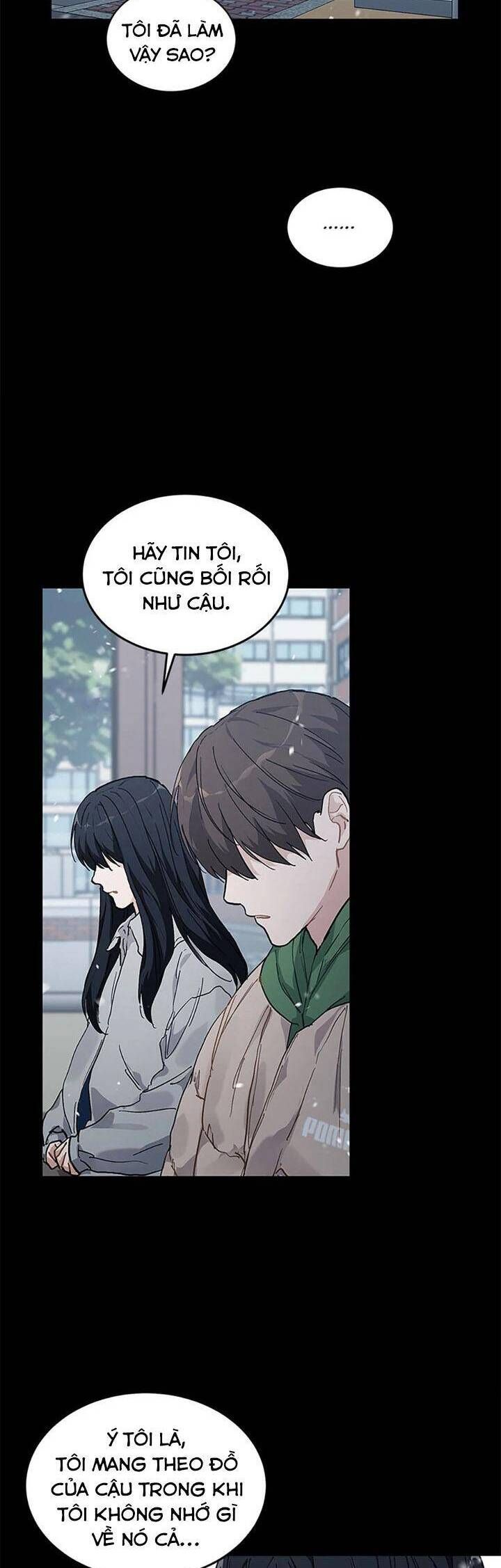 Cõng Anh Mà Chạy Chapter 53 - Trang 2
