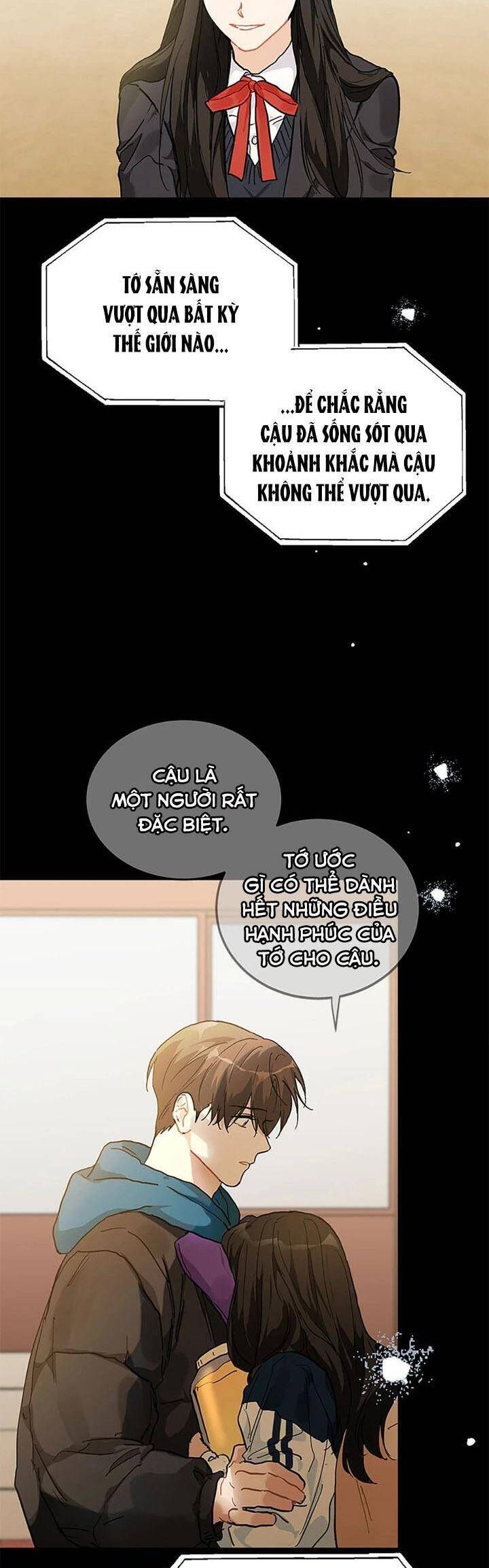 Cõng Anh Mà Chạy Chapter 53 - Trang 2