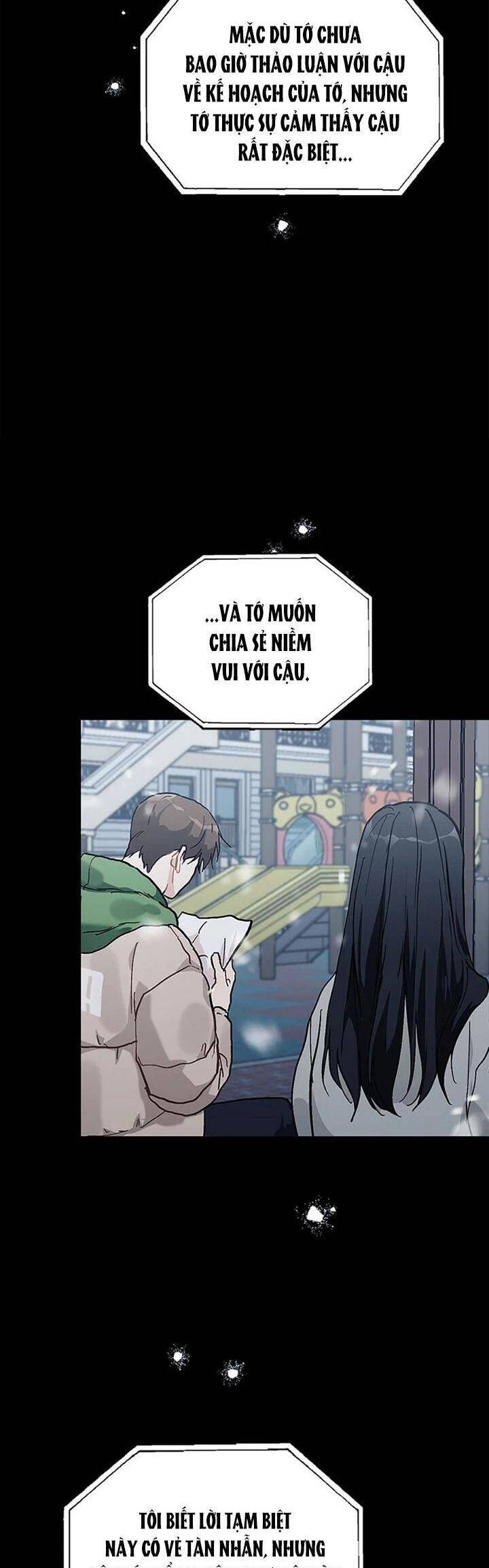 Cõng Anh Mà Chạy Chapter 53 - Trang 2