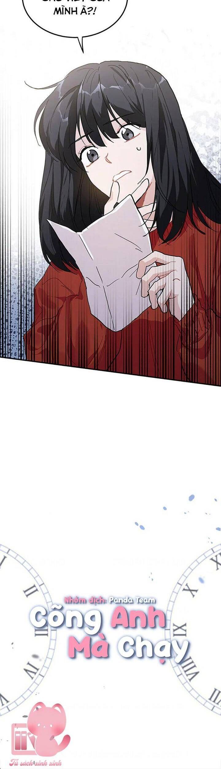 Cõng Anh Mà Chạy Chapter 53 - Trang 2
