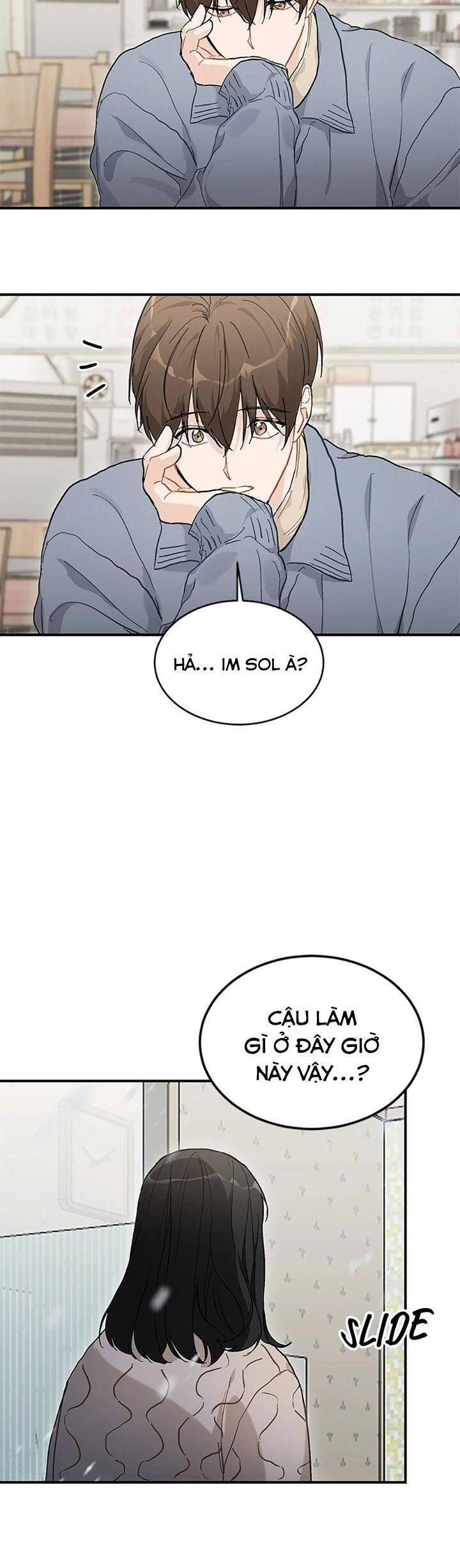 Cõng Anh Mà Chạy Chapter 54 - Trang 2