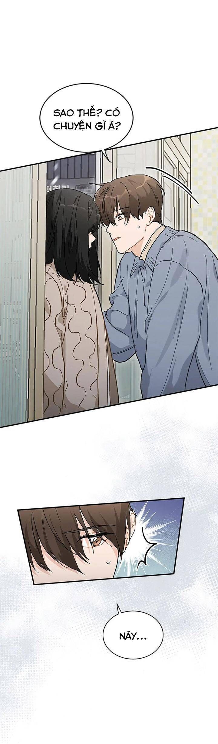 Cõng Anh Mà Chạy Chapter 54 - Trang 2