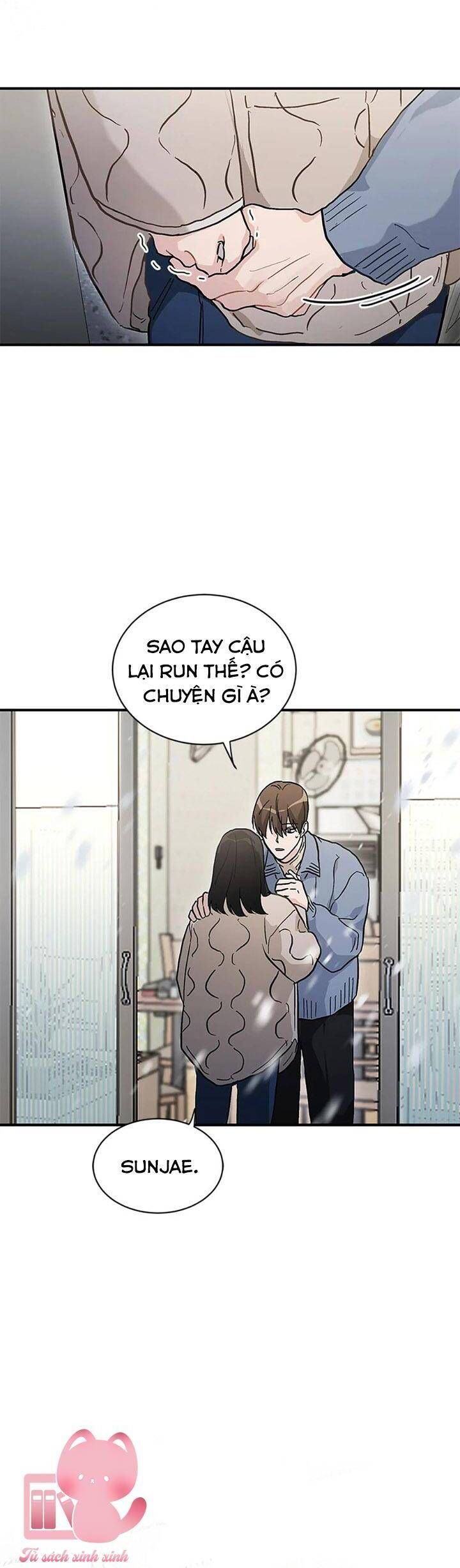 Cõng Anh Mà Chạy Chapter 54 - Trang 2