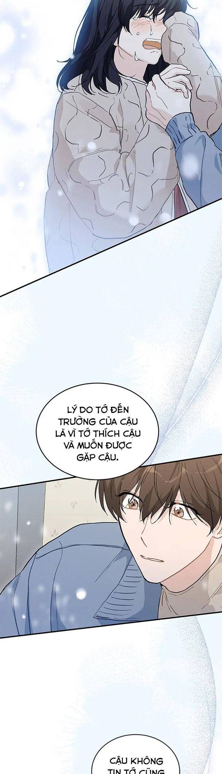 Cõng Anh Mà Chạy Chapter 54 - Trang 2