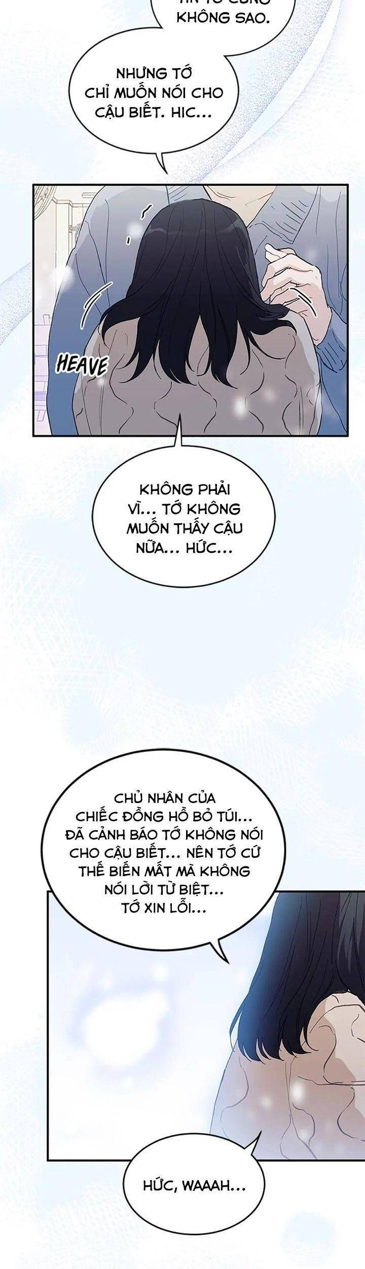 Cõng Anh Mà Chạy Chapter 54 - Trang 2