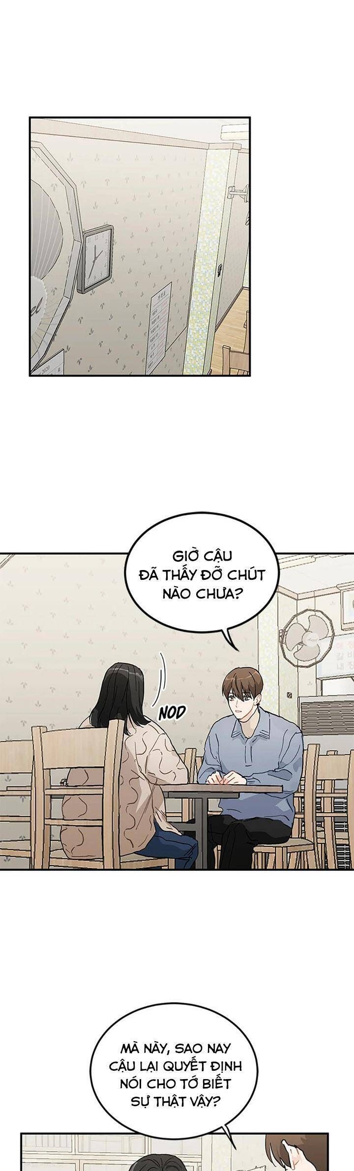 Cõng Anh Mà Chạy Chapter 54 - Trang 2