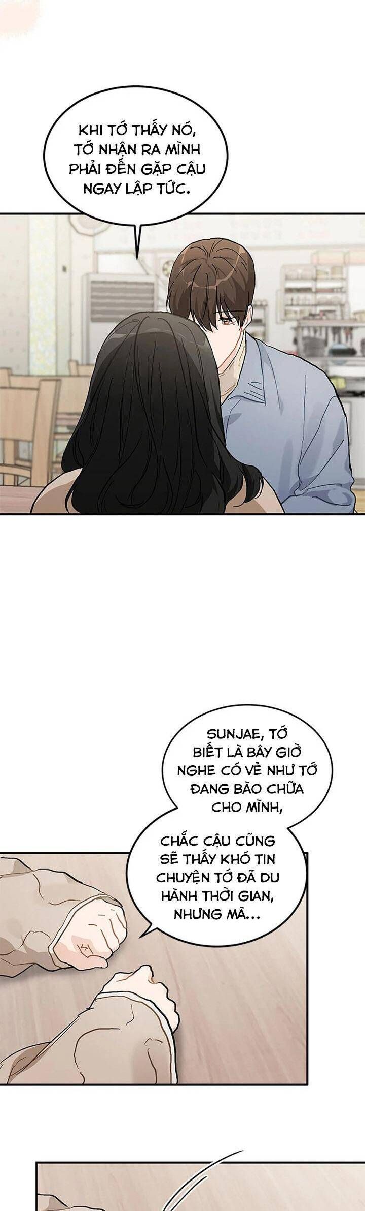 Cõng Anh Mà Chạy Chapter 54 - Trang 2