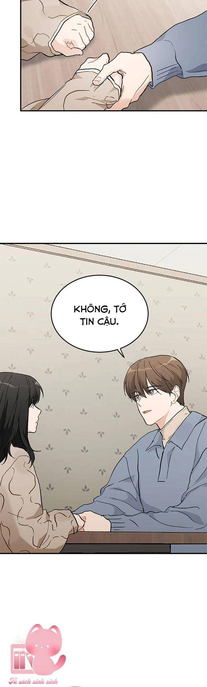 Cõng Anh Mà Chạy Chapter 54 - Trang 2