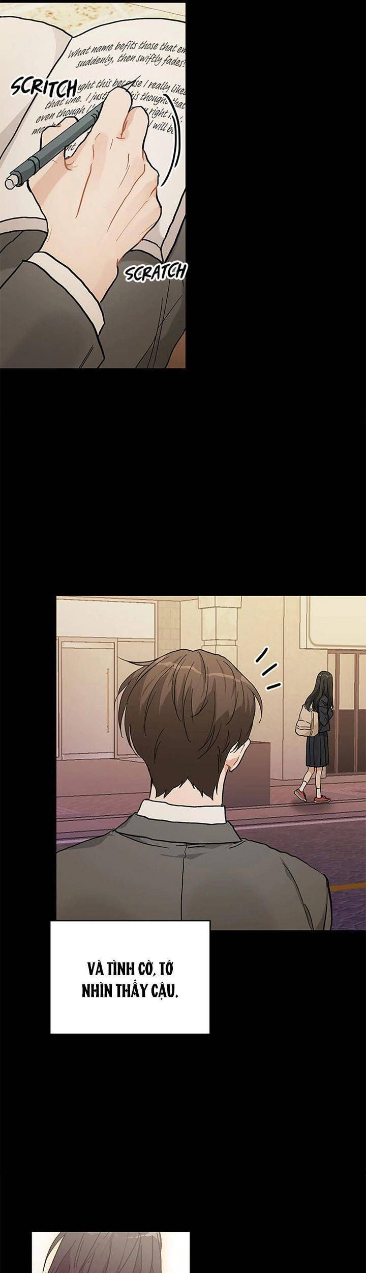 Cõng Anh Mà Chạy Chapter 54 - Trang 2