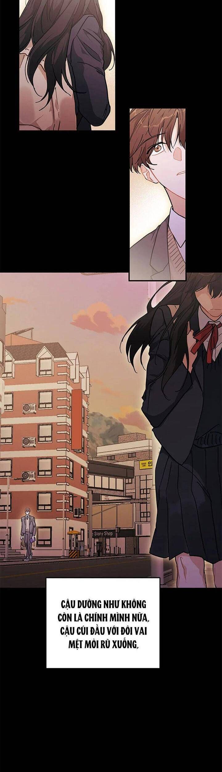 Cõng Anh Mà Chạy Chapter 54 - Trang 2