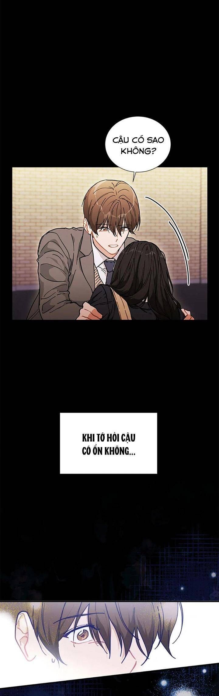 Cõng Anh Mà Chạy Chapter 54 - Trang 2