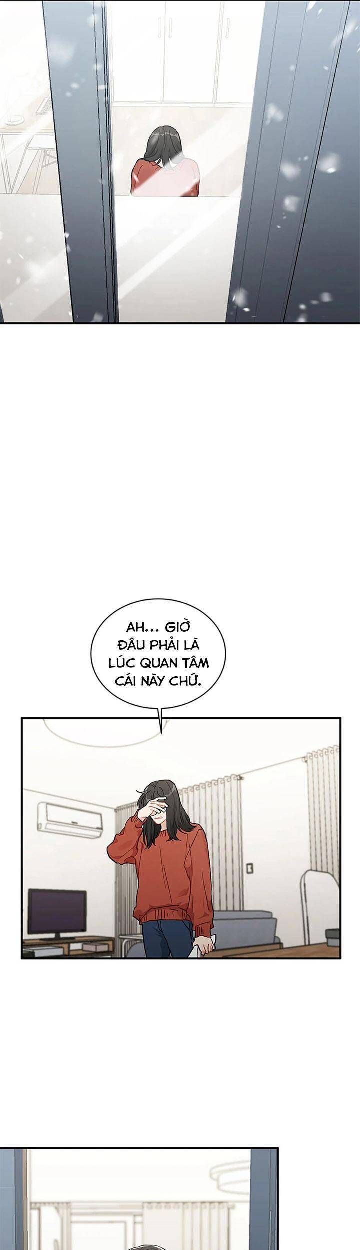 Cõng Anh Mà Chạy Chapter 54 - Trang 2