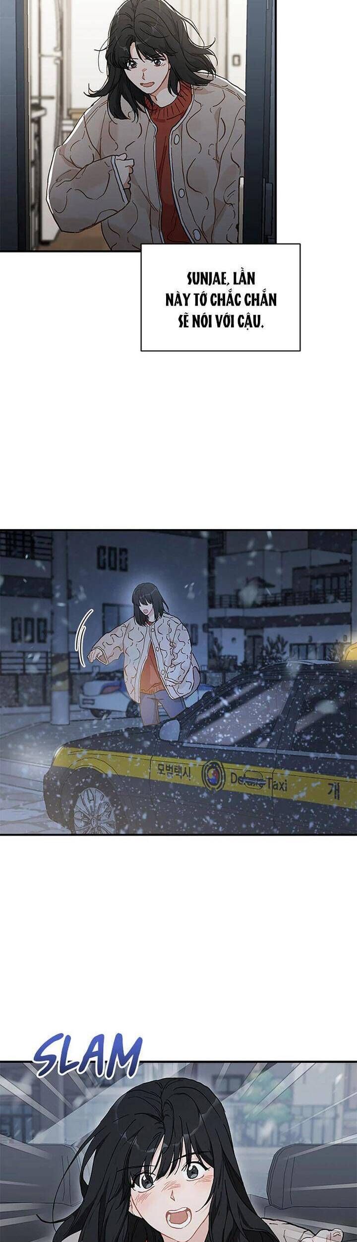 Cõng Anh Mà Chạy Chapter 54 - Trang 2