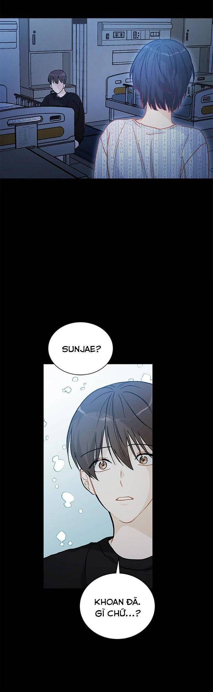 Cõng Anh Mà Chạy Chapter 55 - Trang 2
