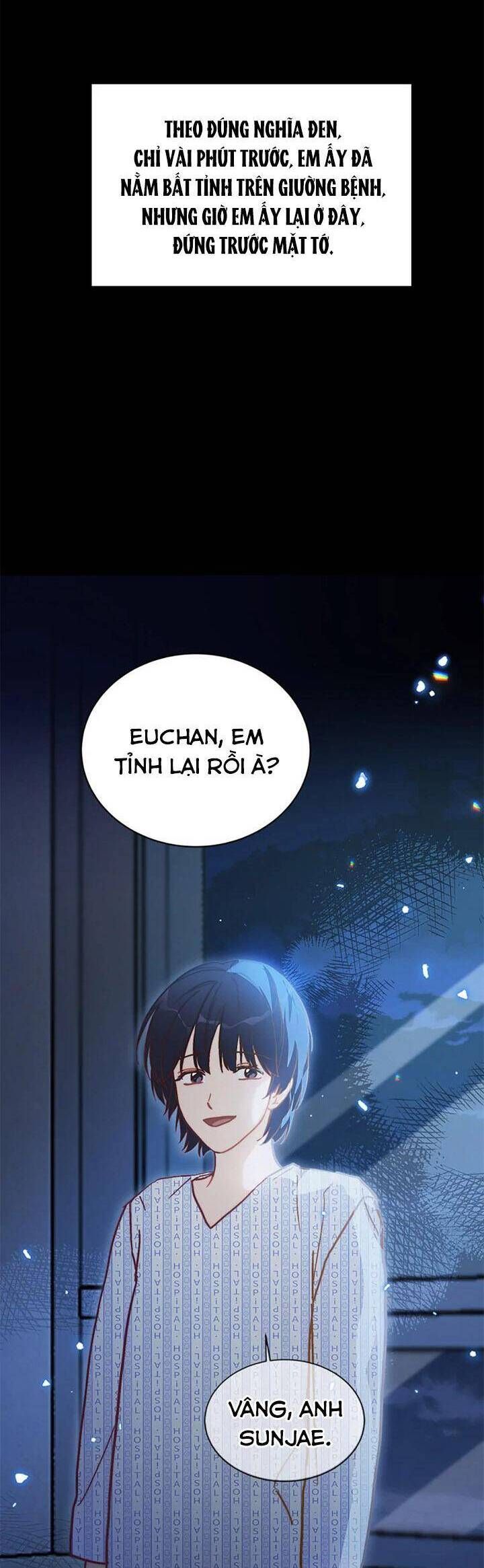 Cõng Anh Mà Chạy Chapter 55 - Trang 2
