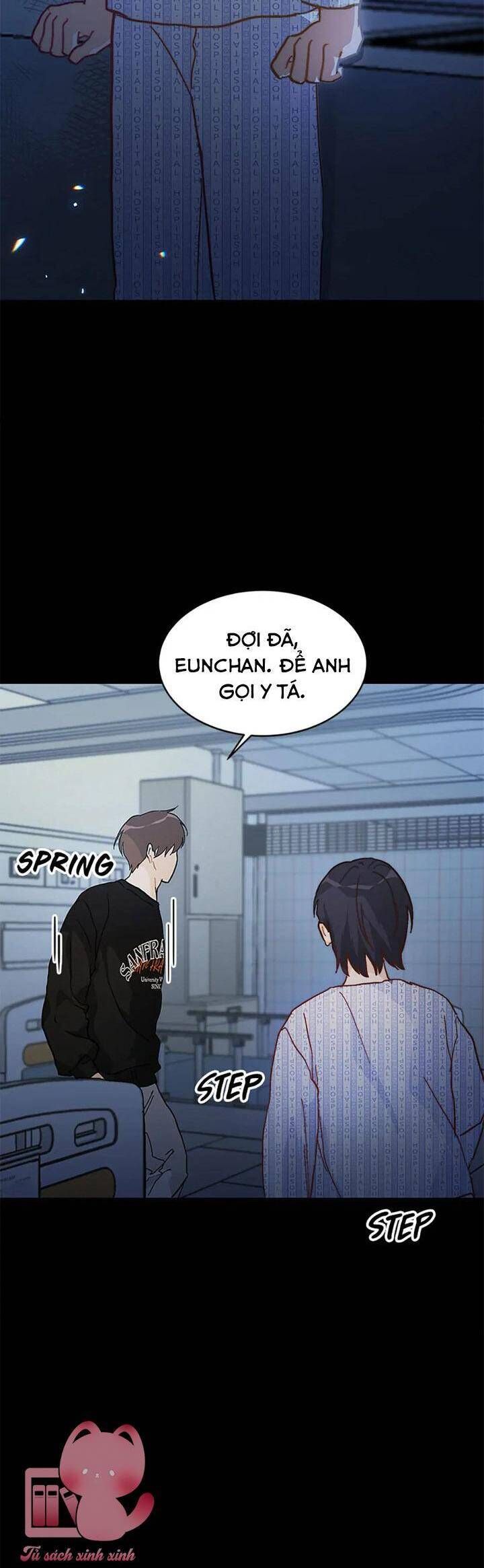 Cõng Anh Mà Chạy Chapter 55 - Trang 2