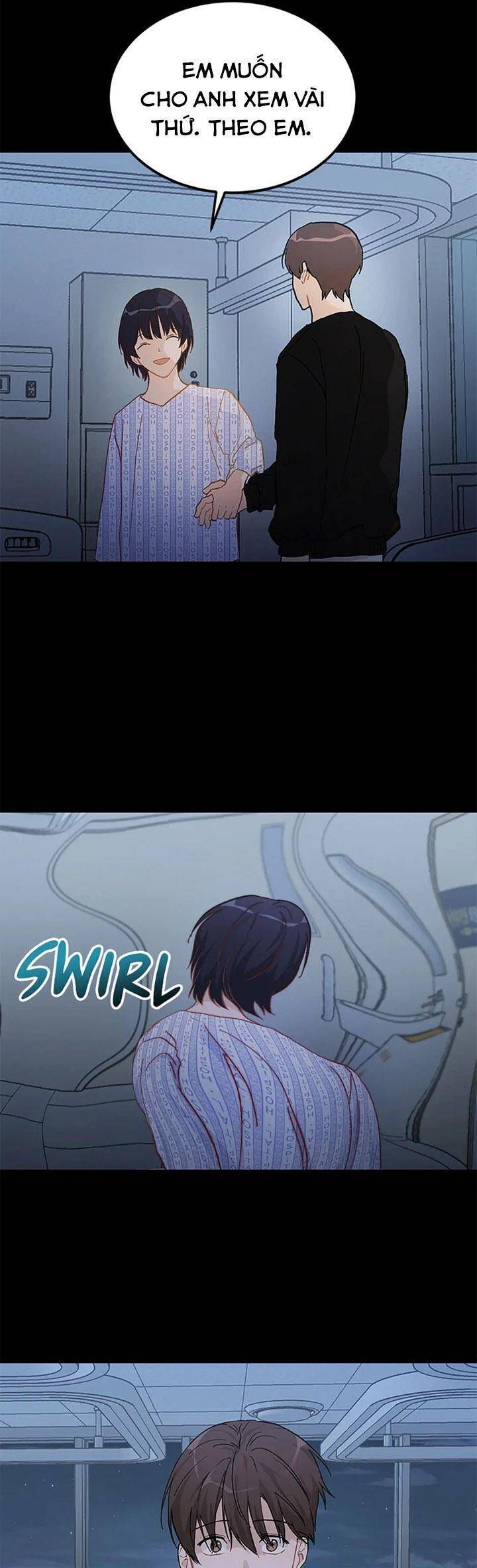 Cõng Anh Mà Chạy Chapter 55 - Trang 2