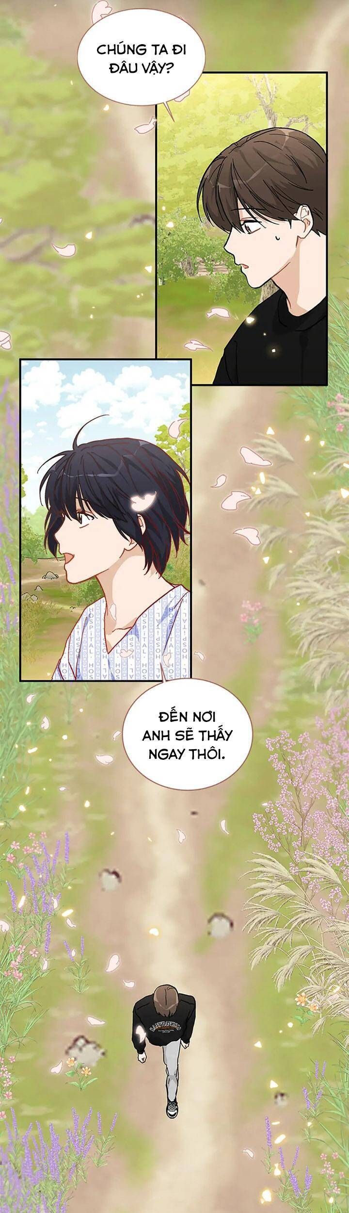 Cõng Anh Mà Chạy Chapter 55 - Trang 2