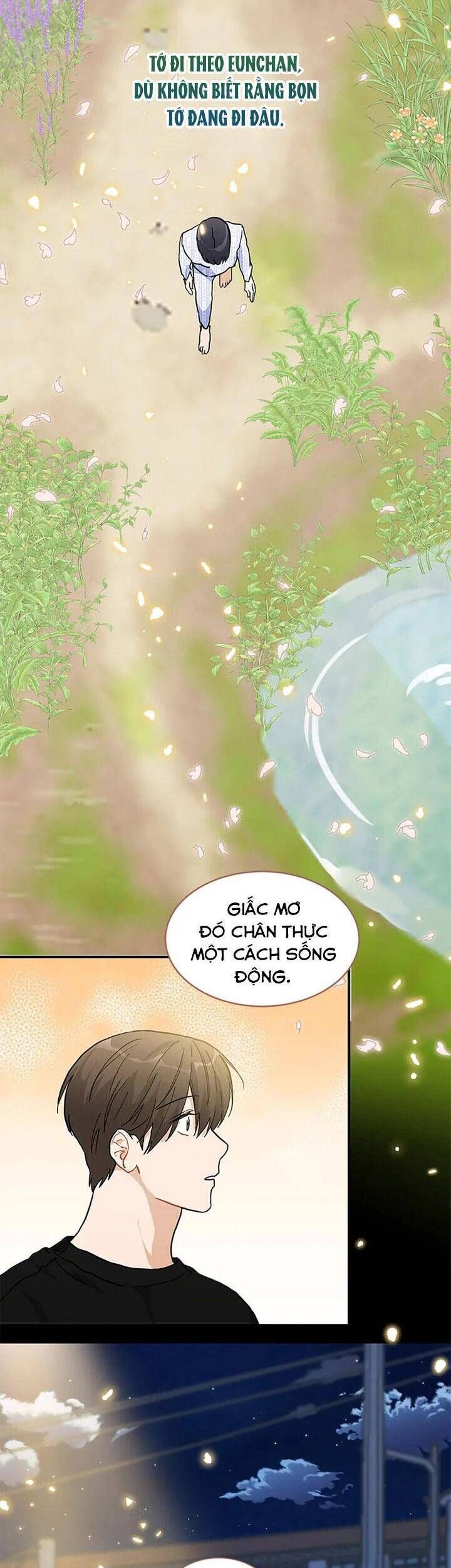 Cõng Anh Mà Chạy Chapter 55 - Trang 2