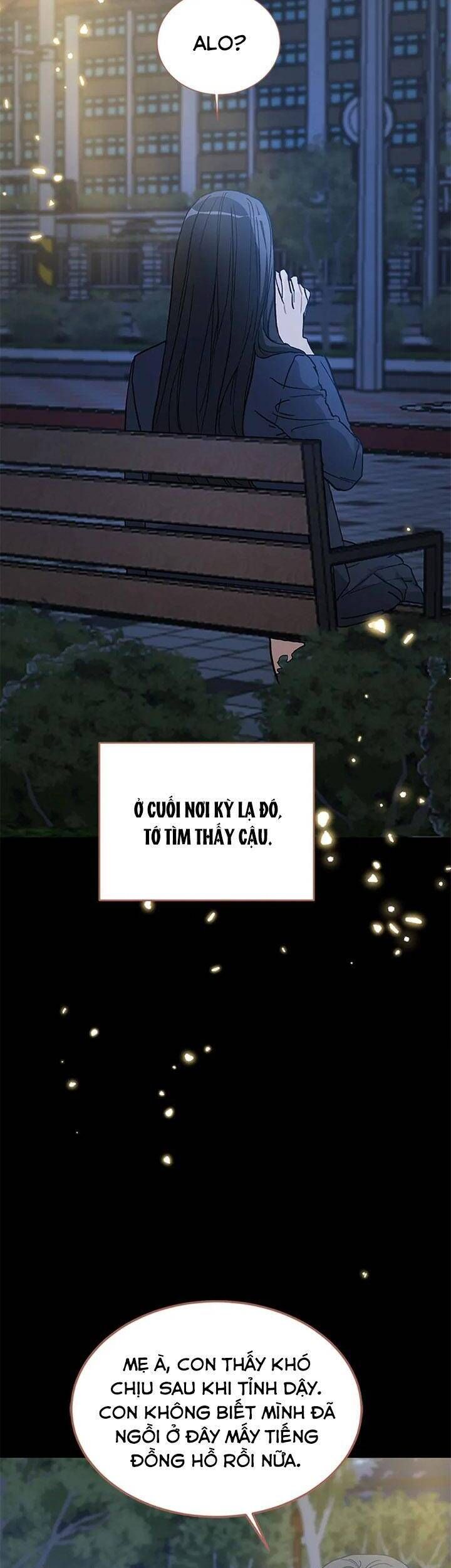 Cõng Anh Mà Chạy Chapter 55 - Trang 2