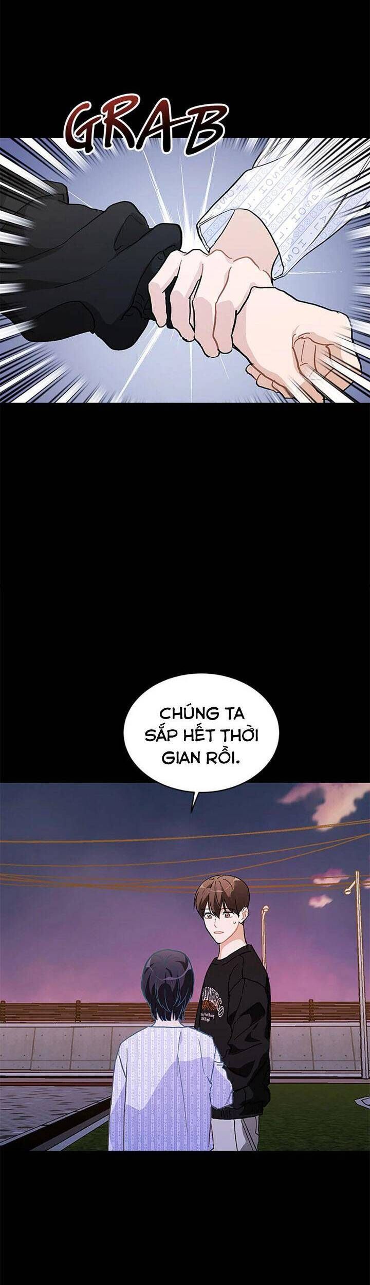 Cõng Anh Mà Chạy Chapter 55 - Trang 2