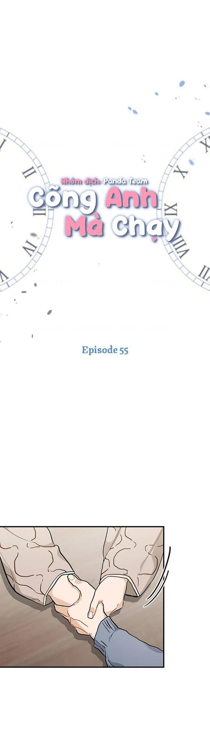 Cõng Anh Mà Chạy Chapter 55 - Trang 2