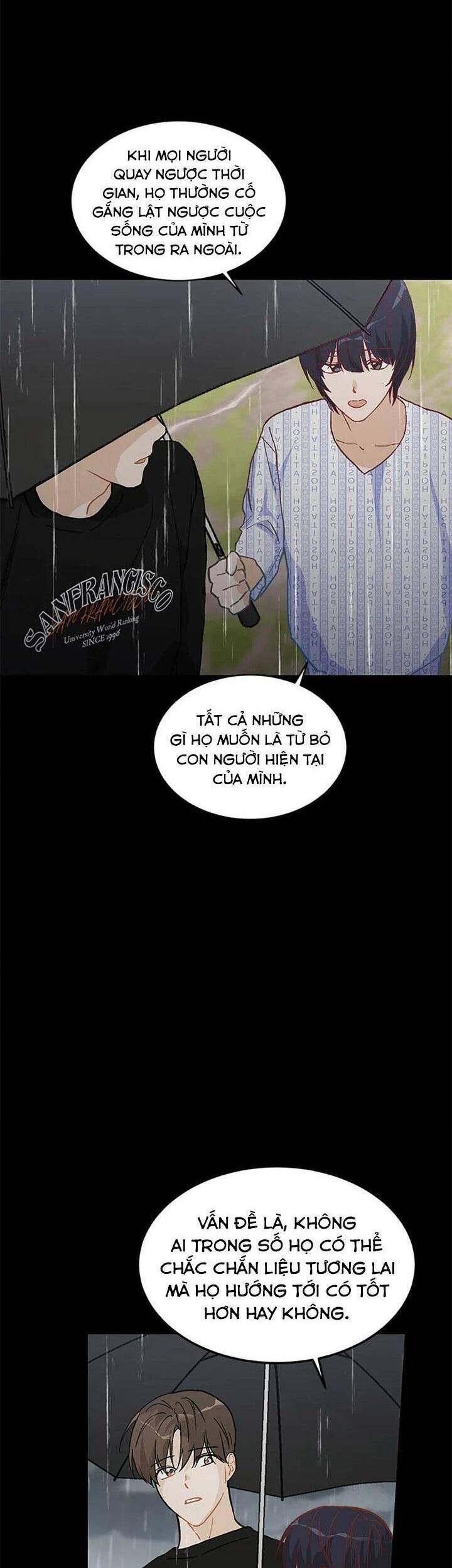 Cõng Anh Mà Chạy Chapter 55 - Trang 2