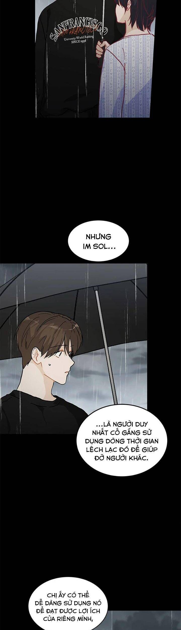 Cõng Anh Mà Chạy Chapter 55 - Trang 2