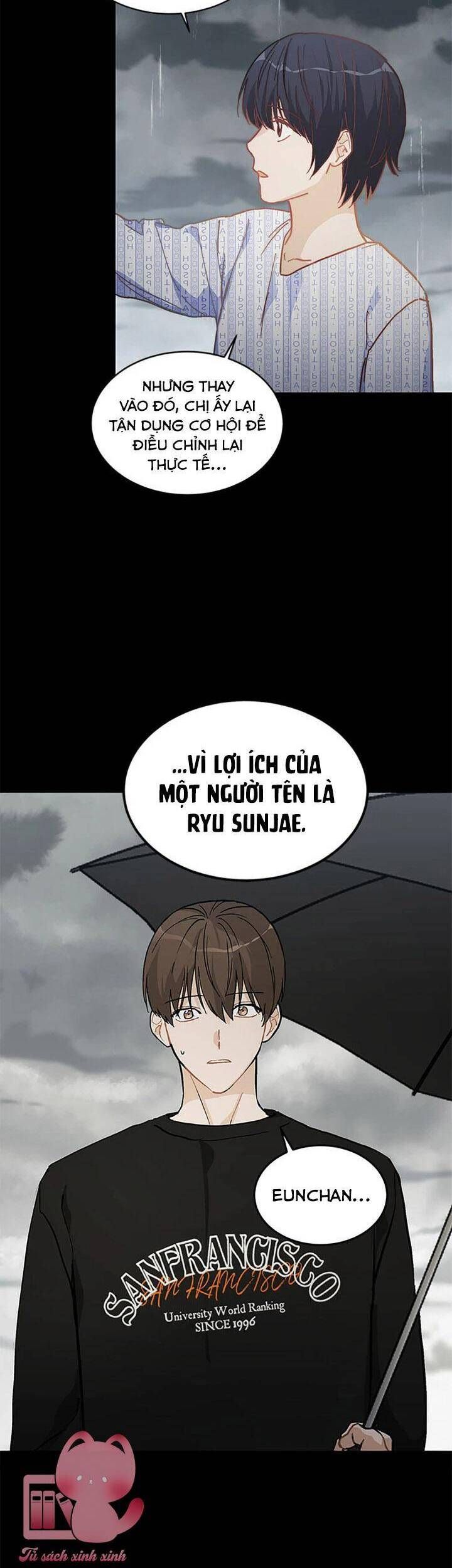 Cõng Anh Mà Chạy Chapter 55 - Trang 2