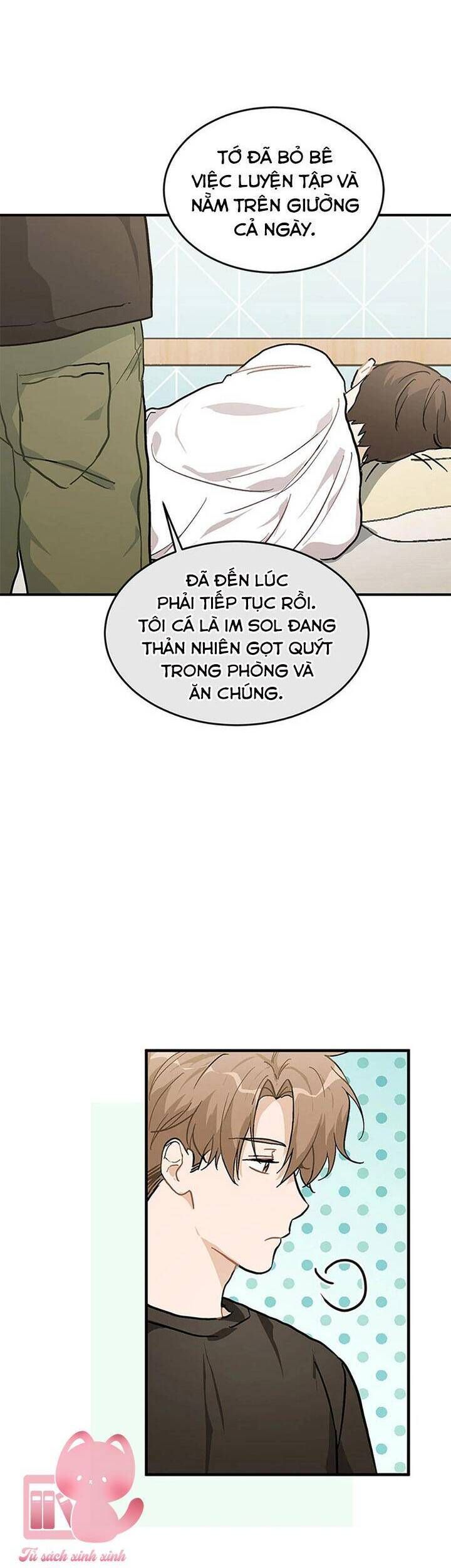 Cõng Anh Mà Chạy Chapter 55 - Trang 2
