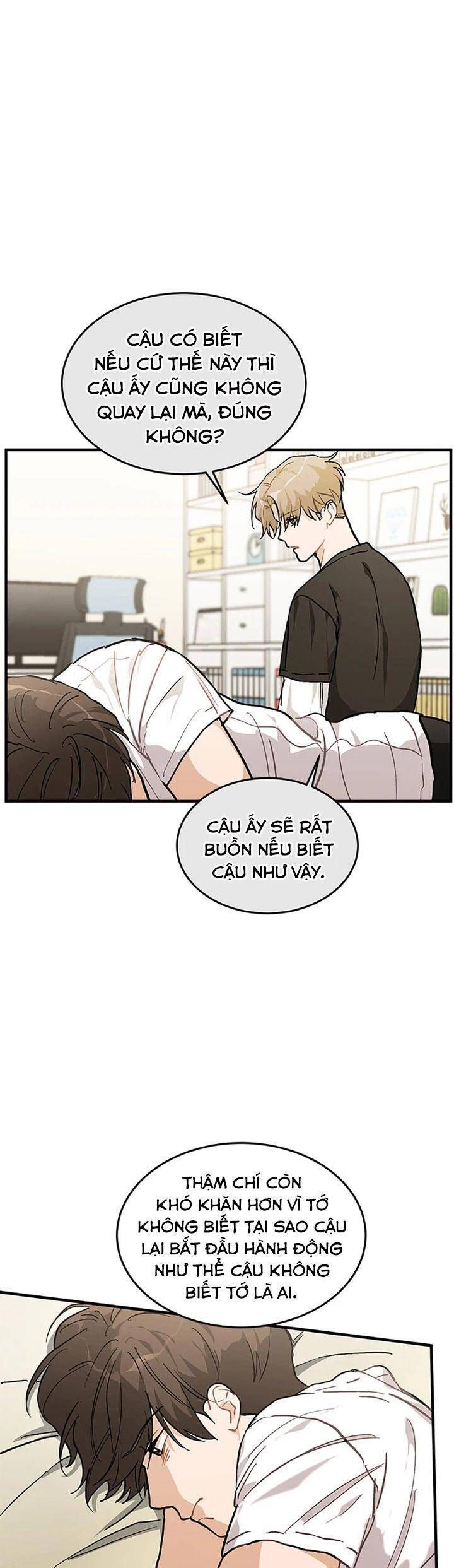 Cõng Anh Mà Chạy Chapter 55 - Trang 2