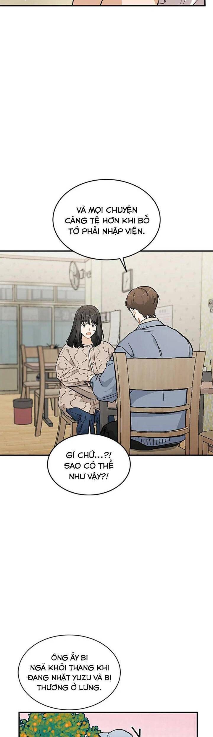 Cõng Anh Mà Chạy Chapter 55 - Trang 2