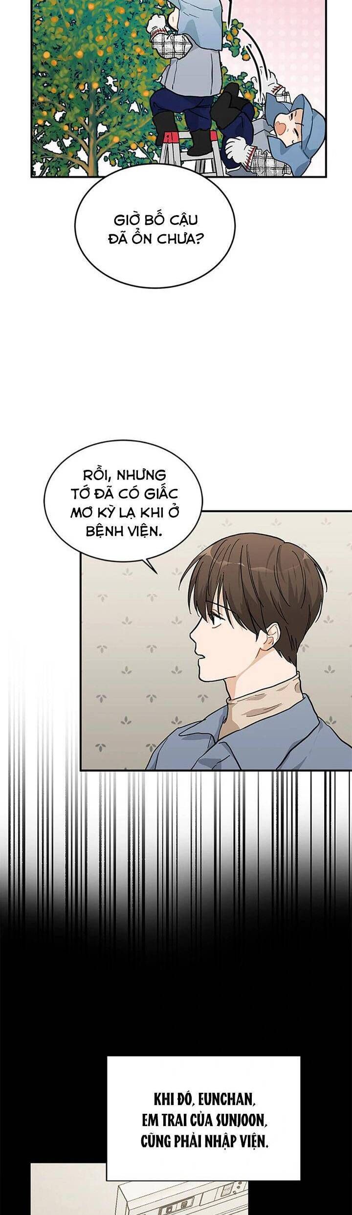 Cõng Anh Mà Chạy Chapter 55 - Trang 2