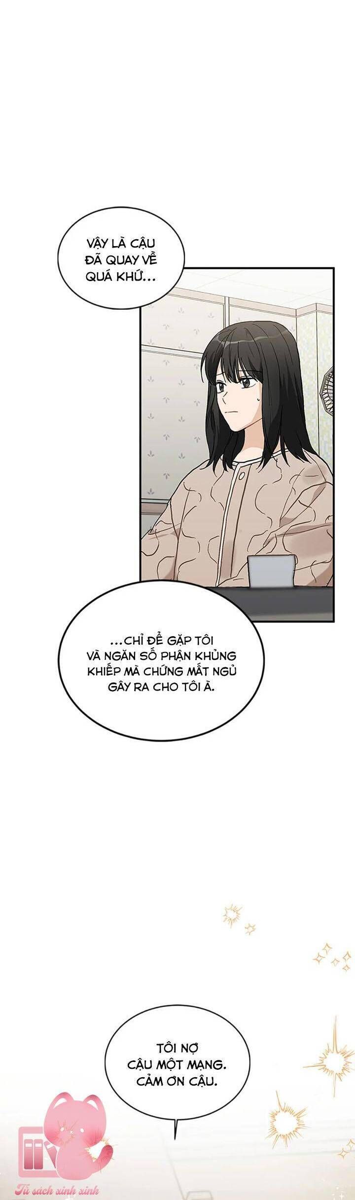 Cõng Anh Mà Chạy Chapter 56 - Trang 2