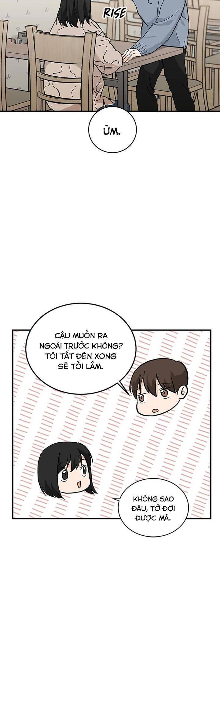 Cõng Anh Mà Chạy Chapter 56 - Trang 2