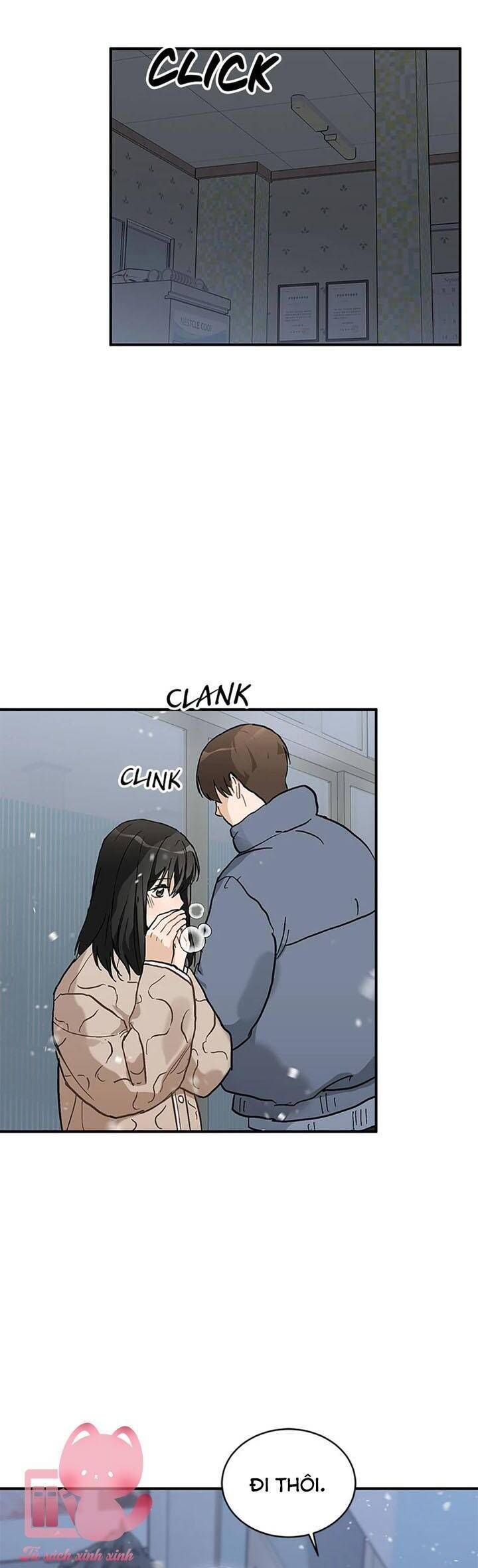 Cõng Anh Mà Chạy Chapter 56 - Trang 2