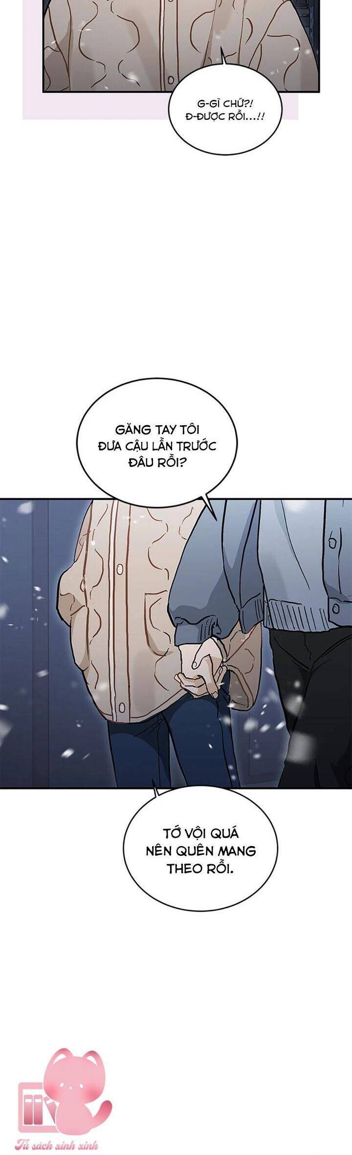 Cõng Anh Mà Chạy Chapter 56 - Trang 2