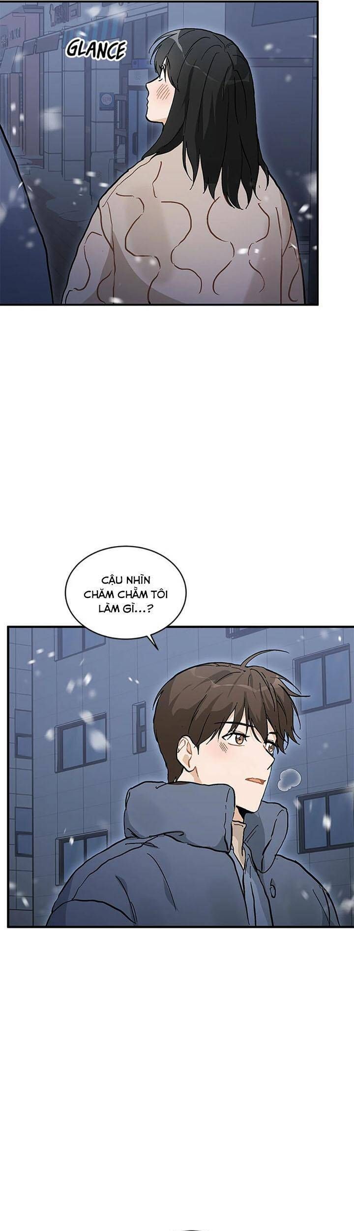 Cõng Anh Mà Chạy Chapter 56 - Trang 2