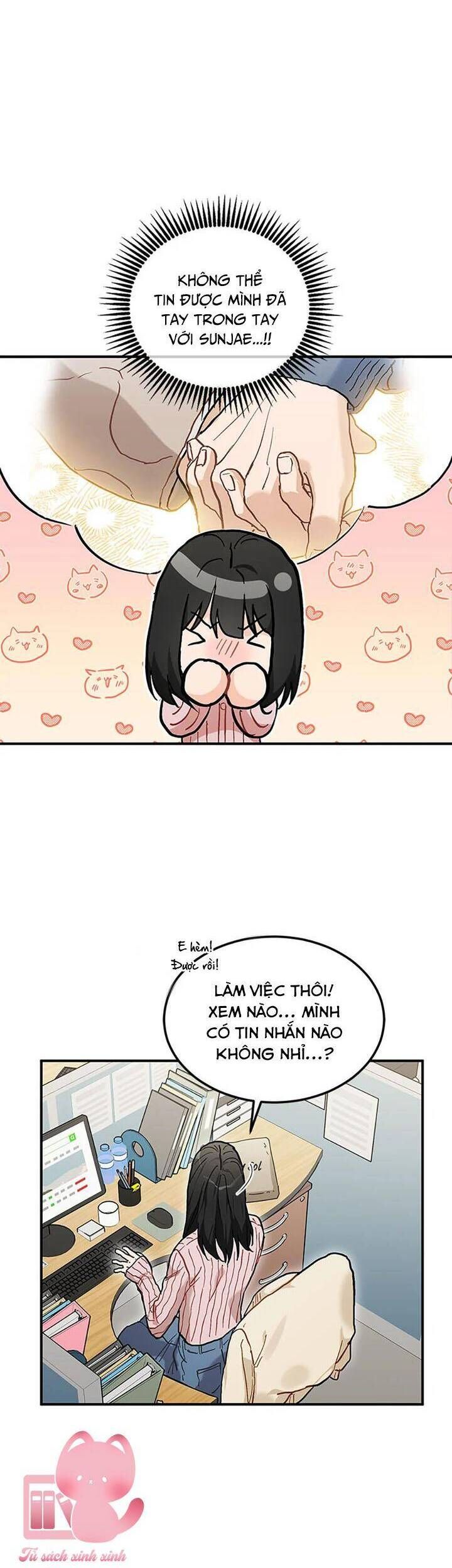 Cõng Anh Mà Chạy Chapter 56 - Trang 2