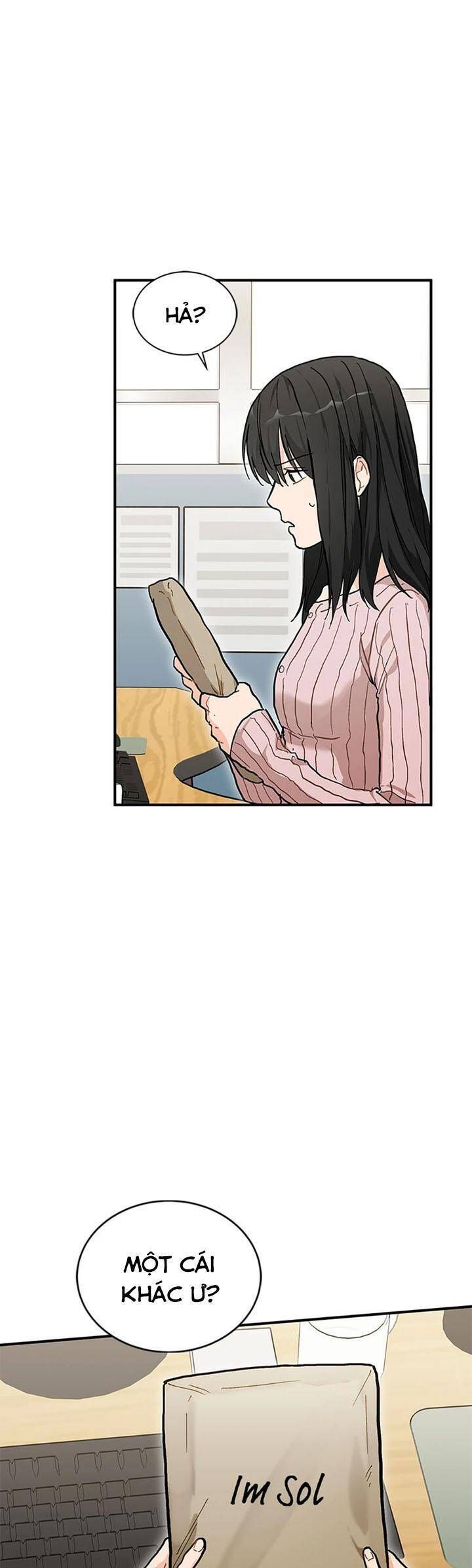 Cõng Anh Mà Chạy Chapter 56 - Trang 2