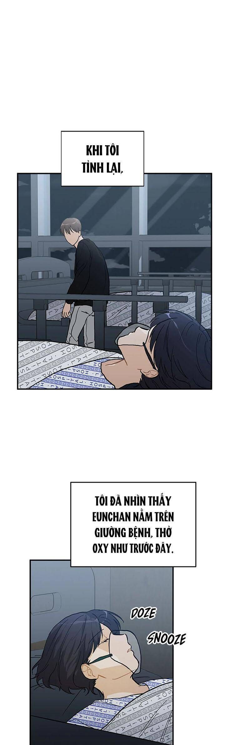 Cõng Anh Mà Chạy Chapter 56 - Trang 2