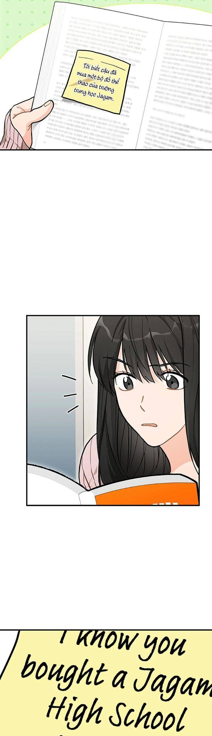 Cõng Anh Mà Chạy Chapter 56 - Trang 2