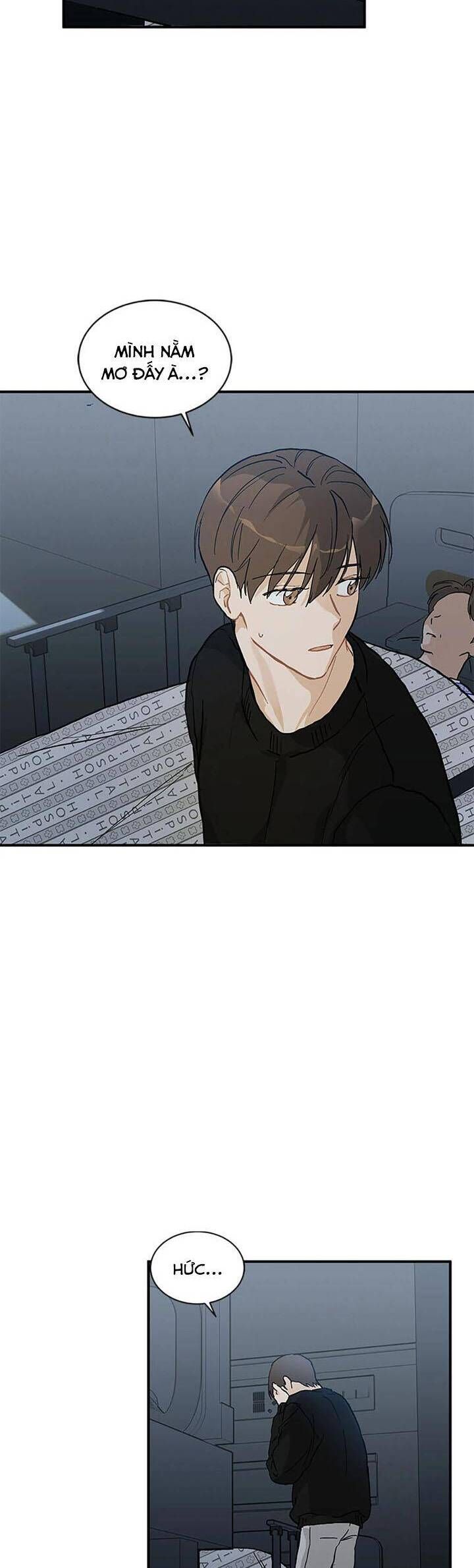 Cõng Anh Mà Chạy Chapter 56 - Trang 2