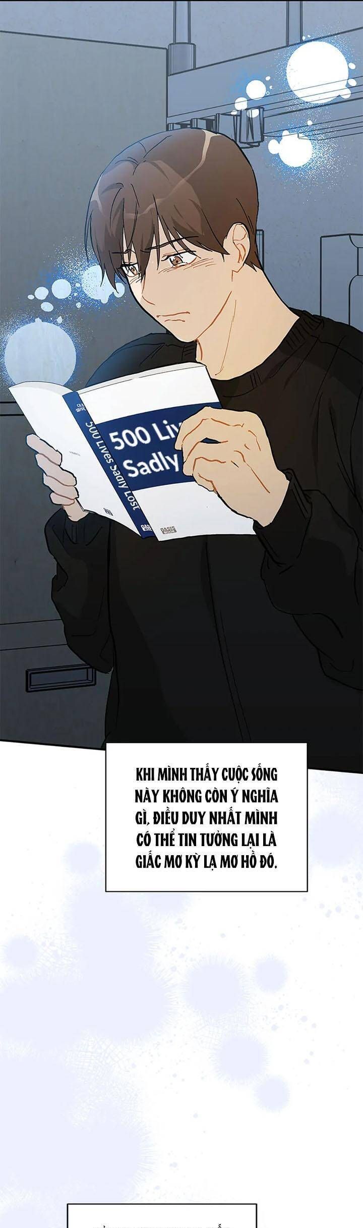 Cõng Anh Mà Chạy Chapter 56 - Trang 2