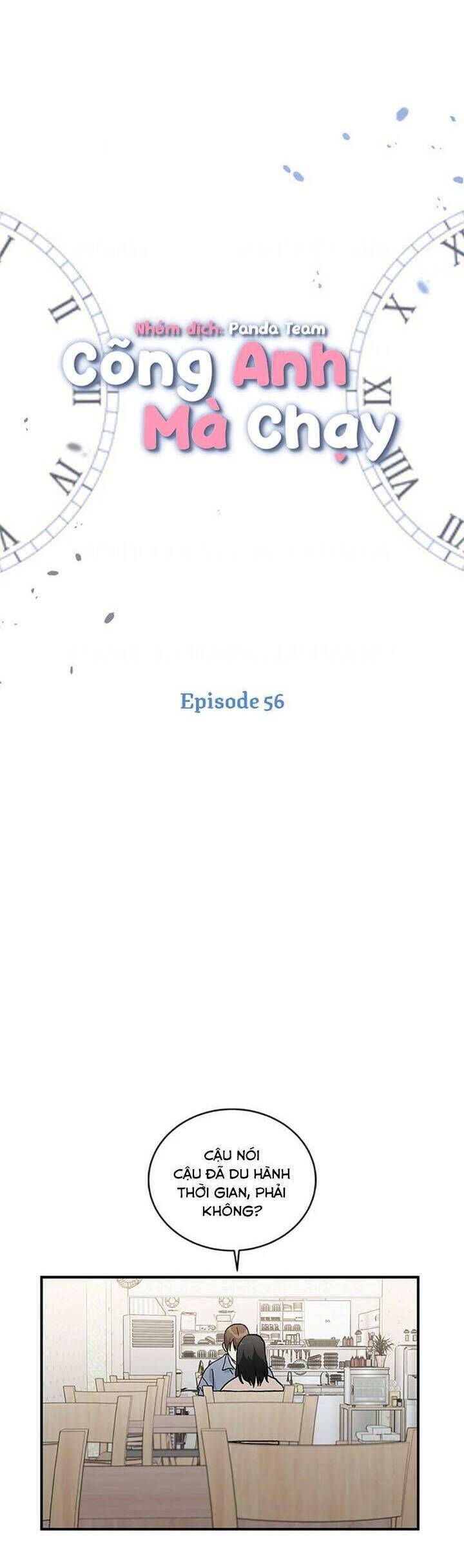 Cõng Anh Mà Chạy Chapter 56 - Trang 2