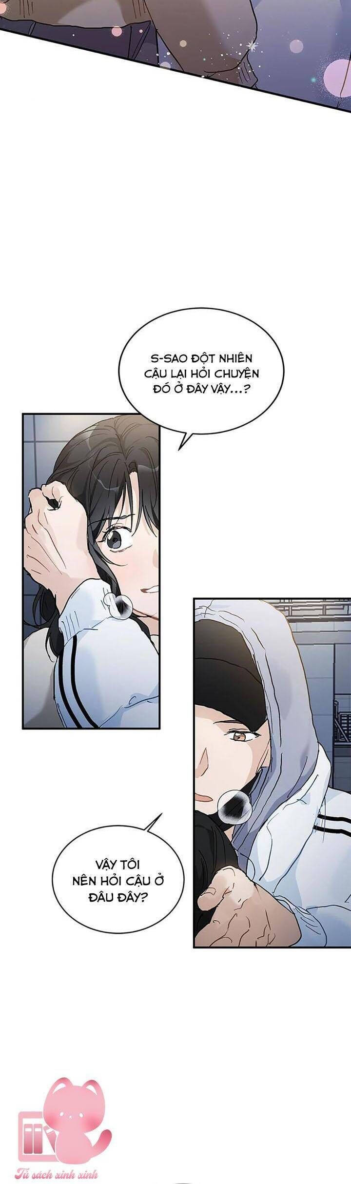 Cõng Anh Mà Chạy Chapter 58 - Trang 2