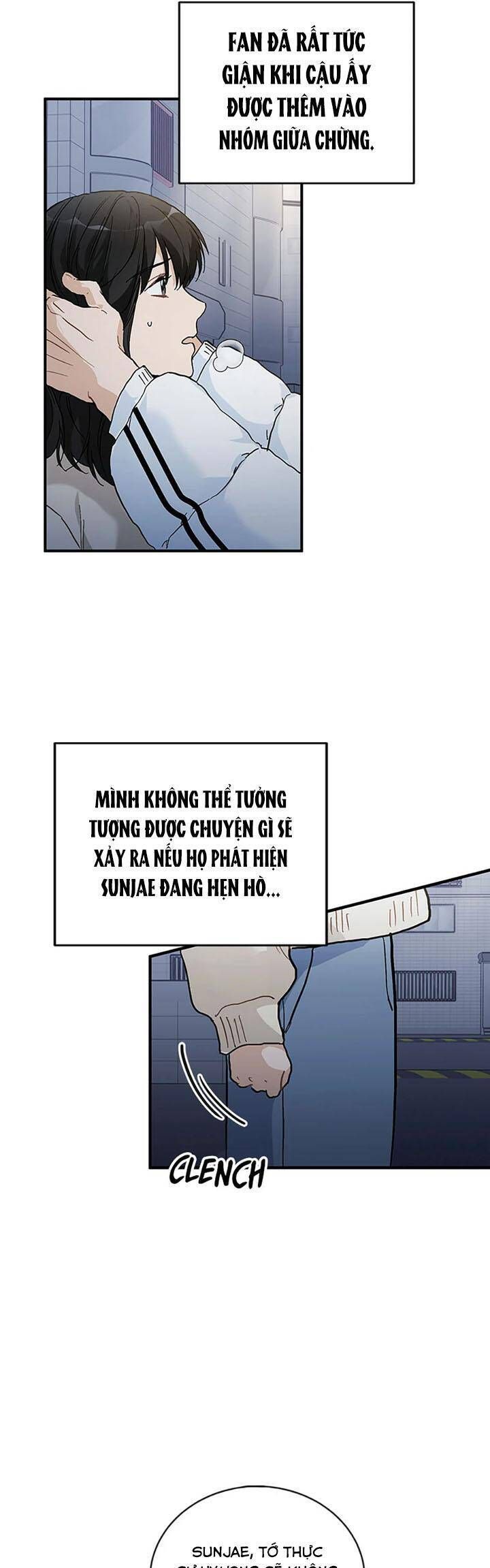 Cõng Anh Mà Chạy Chapter 58 - Trang 2