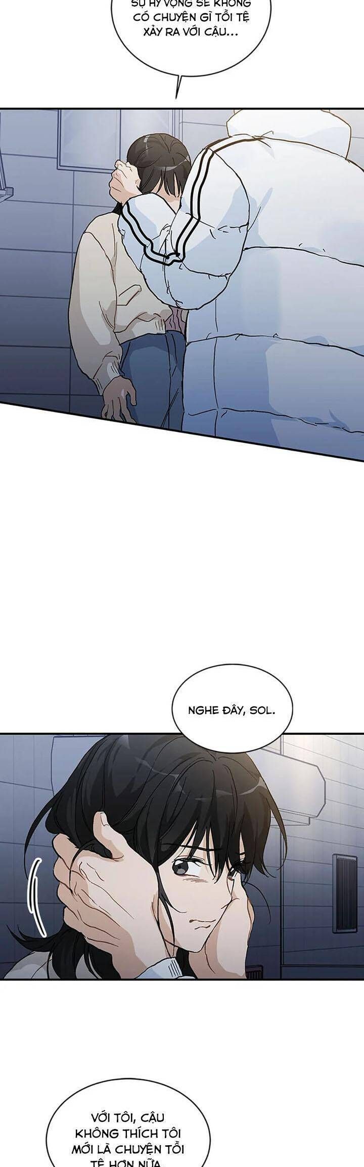 Cõng Anh Mà Chạy Chapter 58 - Trang 2