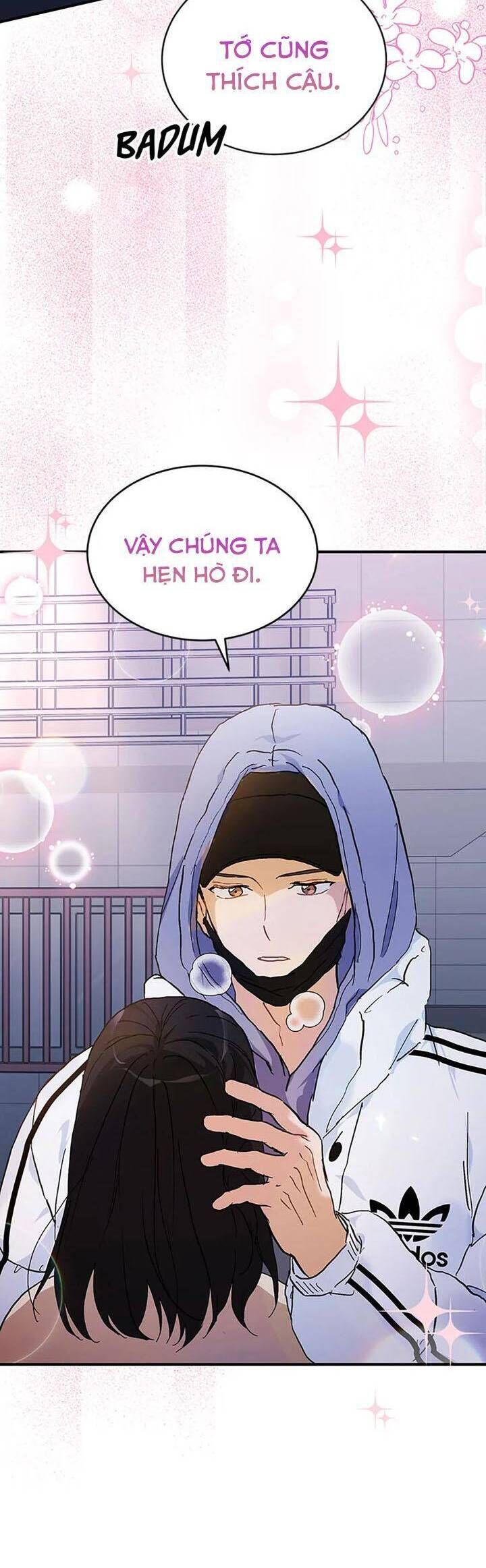 Cõng Anh Mà Chạy Chapter 58 - Trang 2