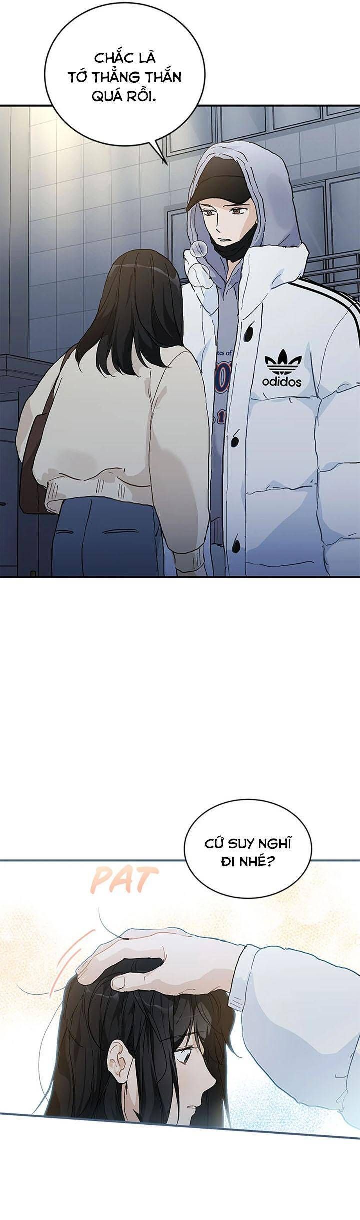 Cõng Anh Mà Chạy Chapter 58 - Trang 2